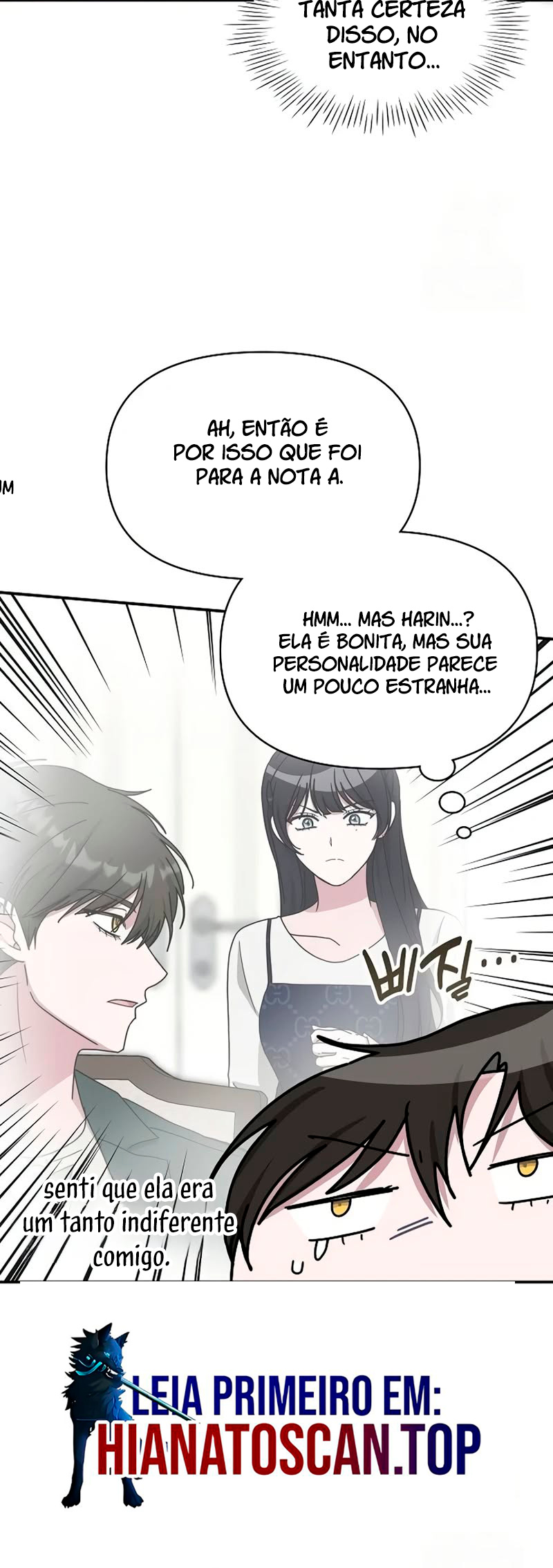 Eu fui confundido como um ator gênio monstro Capítulo 32 Página 54