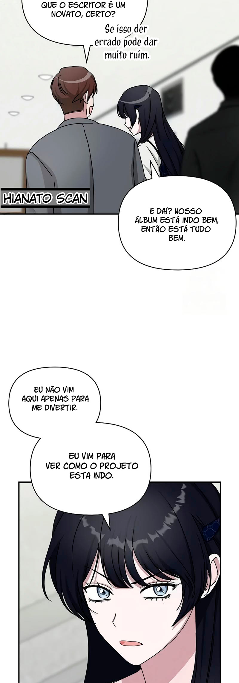 Eu fui confundido como um ator gênio monstro Capítulo 32 Página 6