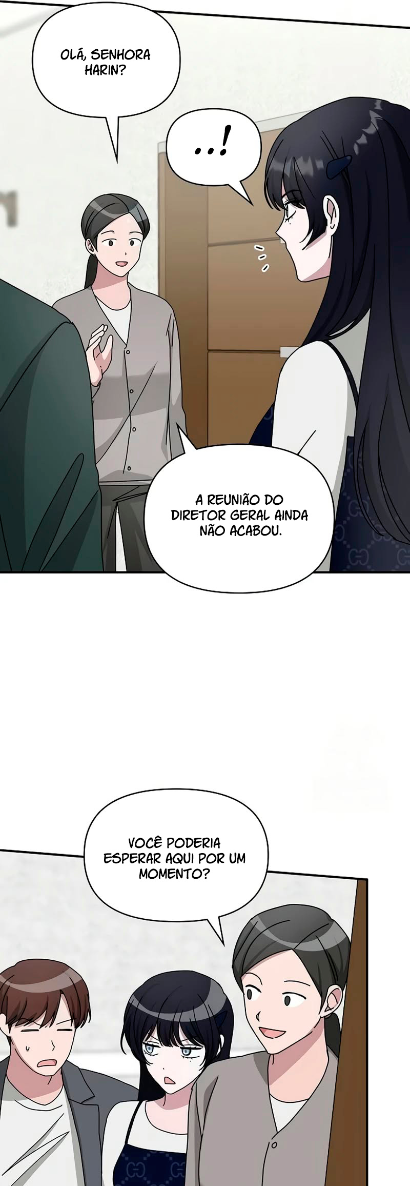 Eu fui confundido como um ator gênio monstro Capítulo 32 Página 8