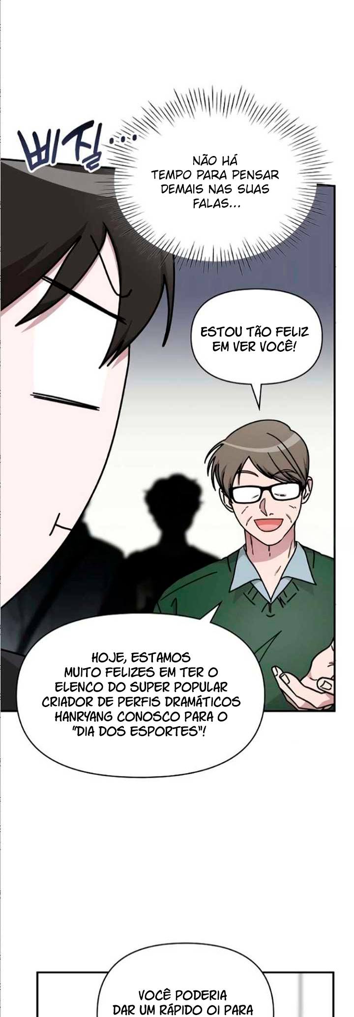 Eu fui confundido como um ator gênio monstro Capítulo 33 Página 19