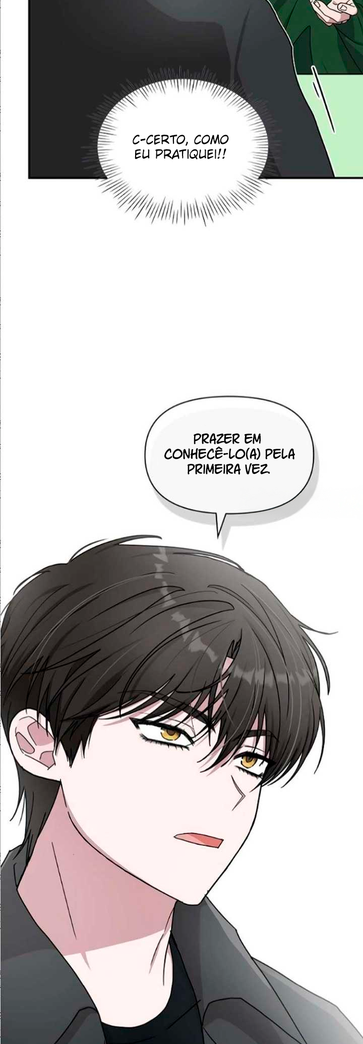 Eu fui confundido como um ator gênio monstro Capítulo 33 Página 22