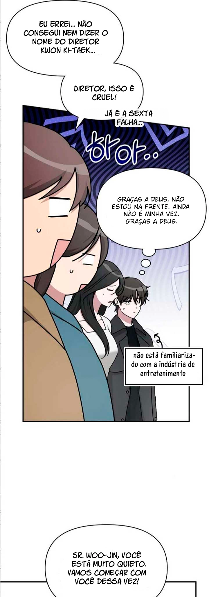 Eu fui confundido como um ator gênio monstro Capítulo 33 Página 30