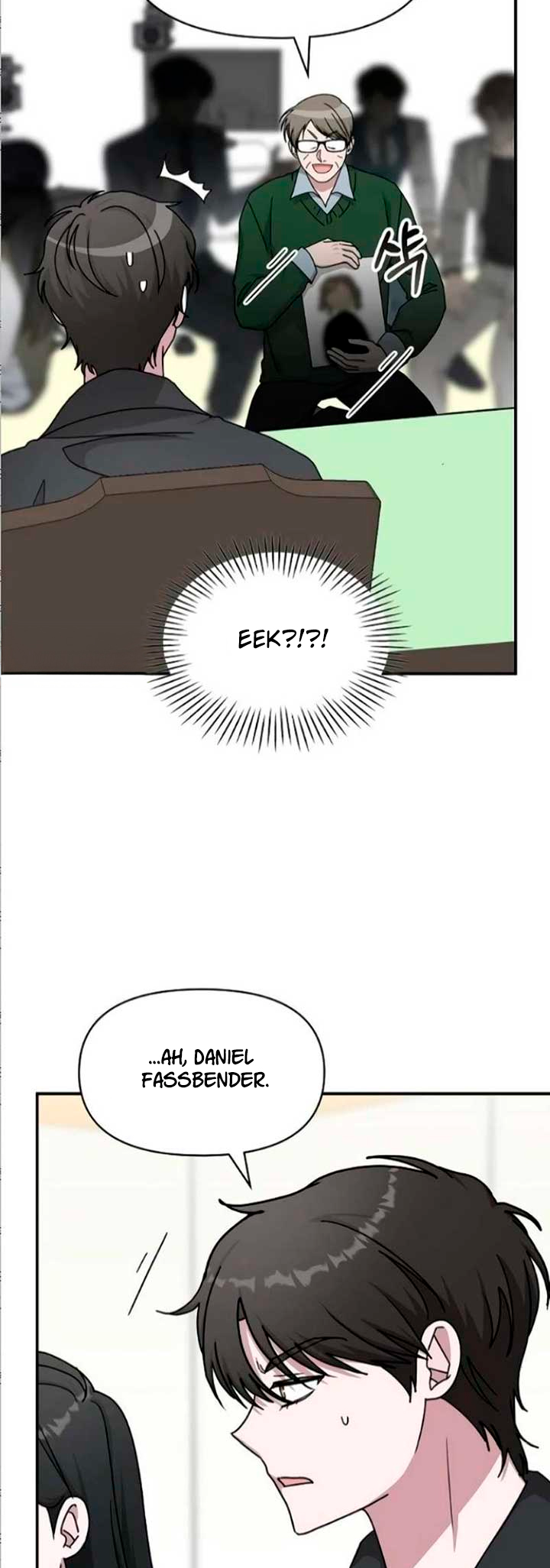 Eu fui confundido como um ator gênio monstro Capítulo 33 Página 31