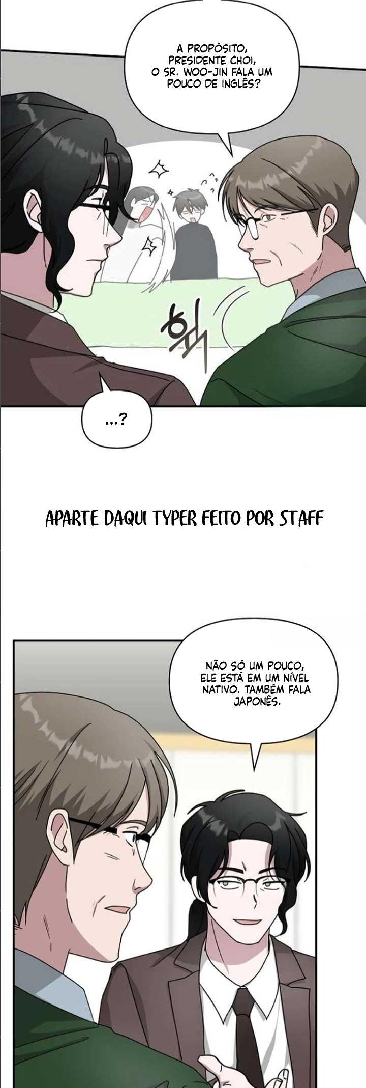 Eu fui confundido como um ator gênio monstro Capítulo 33 Página 37