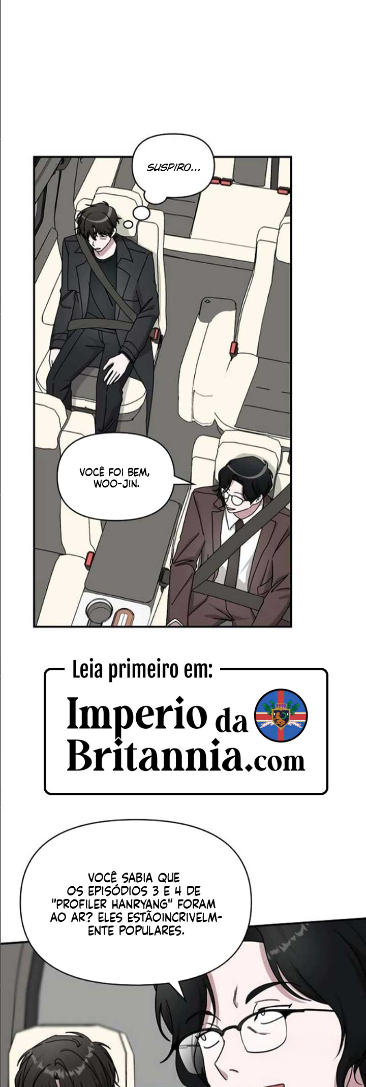 Eu fui confundido como um ator gênio monstro Capítulo 33 Página 45