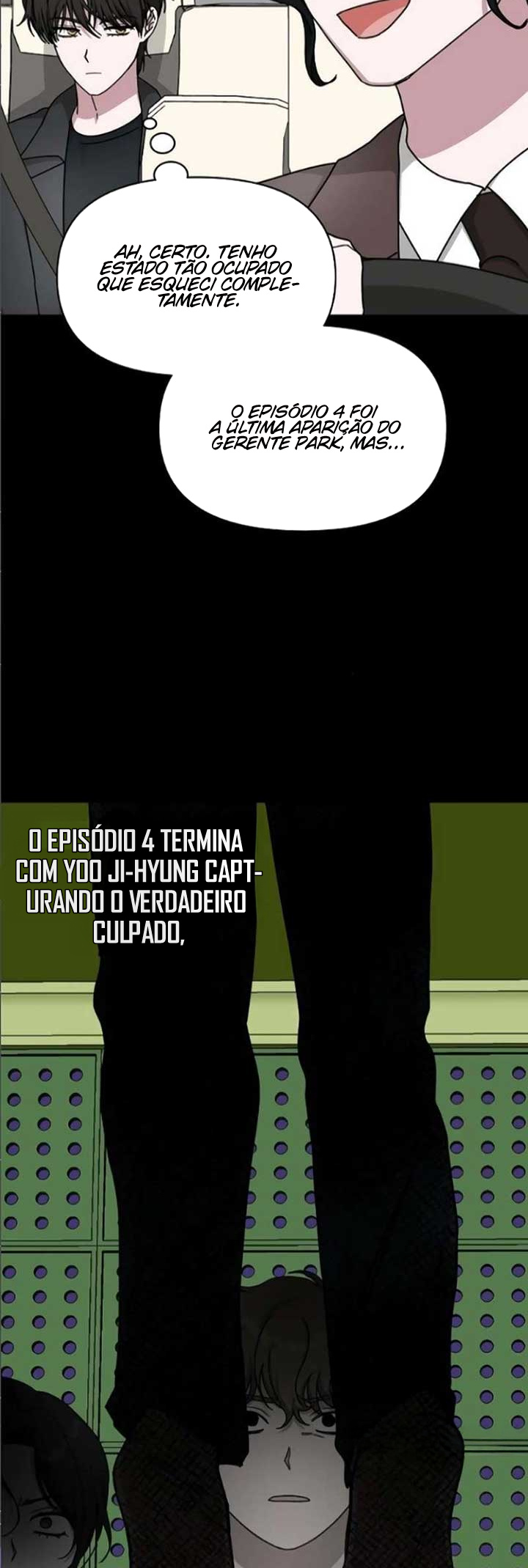Eu fui confundido como um ator gênio monstro Capítulo 33 Página 46
