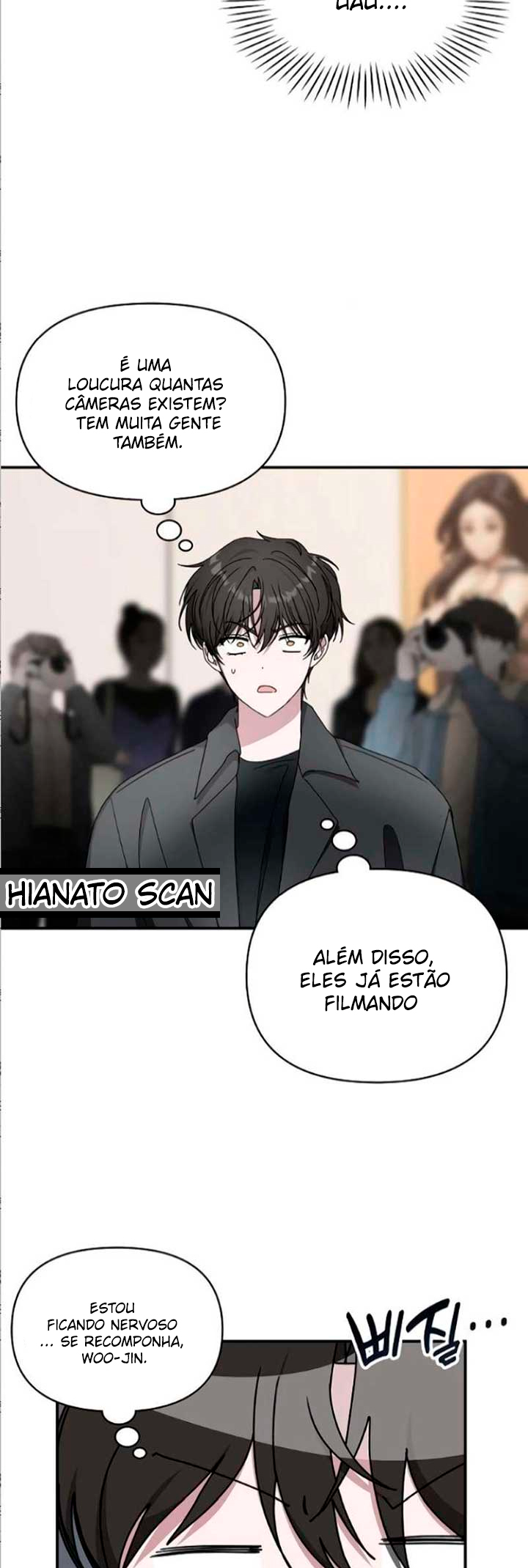 Eu fui confundido como um ator gênio monstro Capítulo 33 Página 5