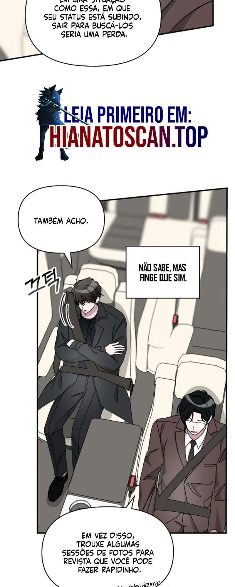 Eu fui confundido como um ator gênio monstro Capítulo 34 Página 13