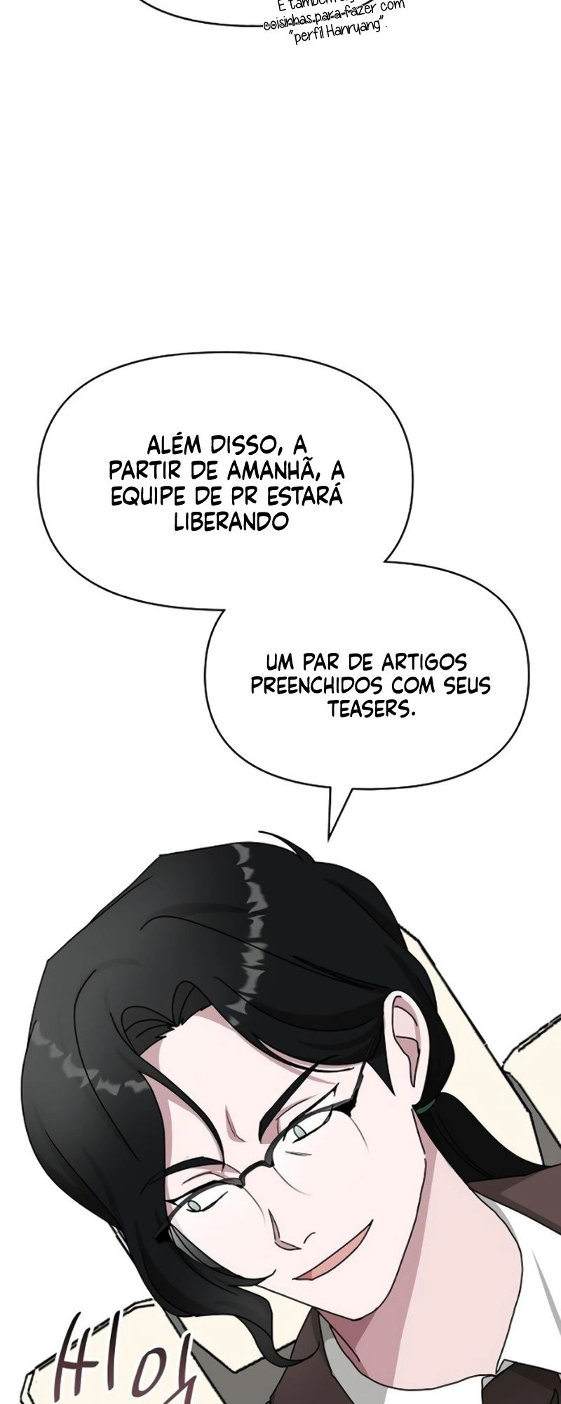 Eu fui confundido como um ator gênio monstro Capítulo 34 Página 14