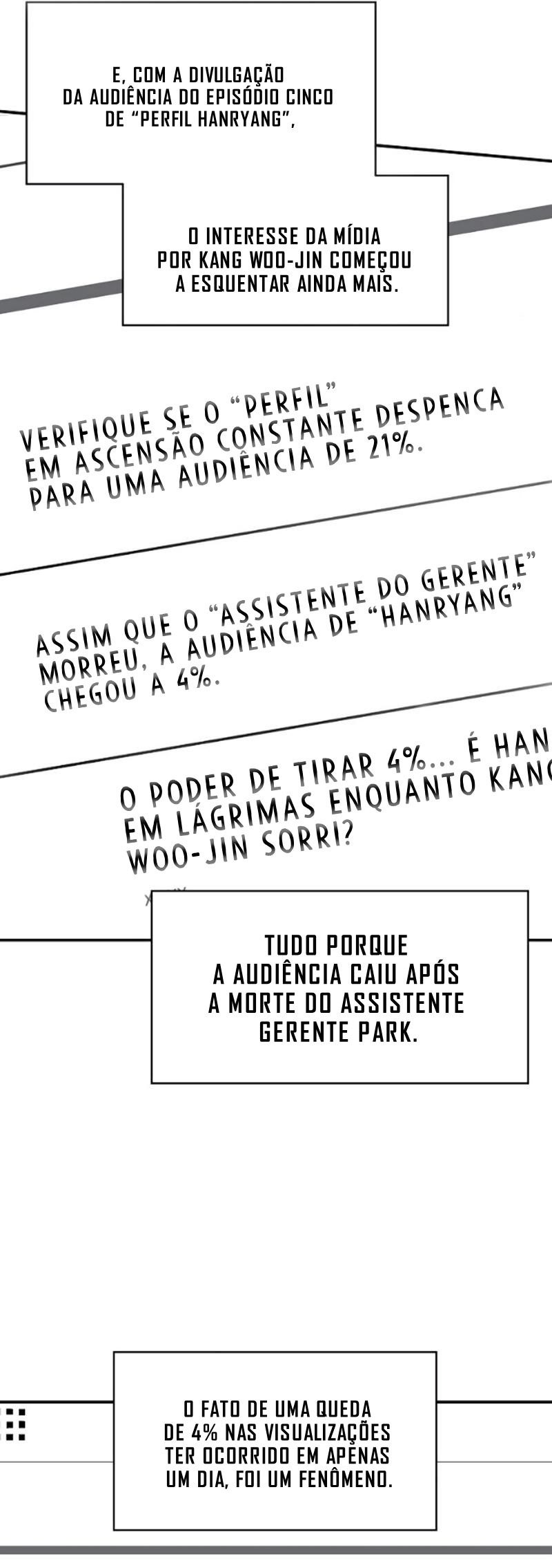 Eu fui confundido como um ator gênio monstro Capítulo 34 Página 22