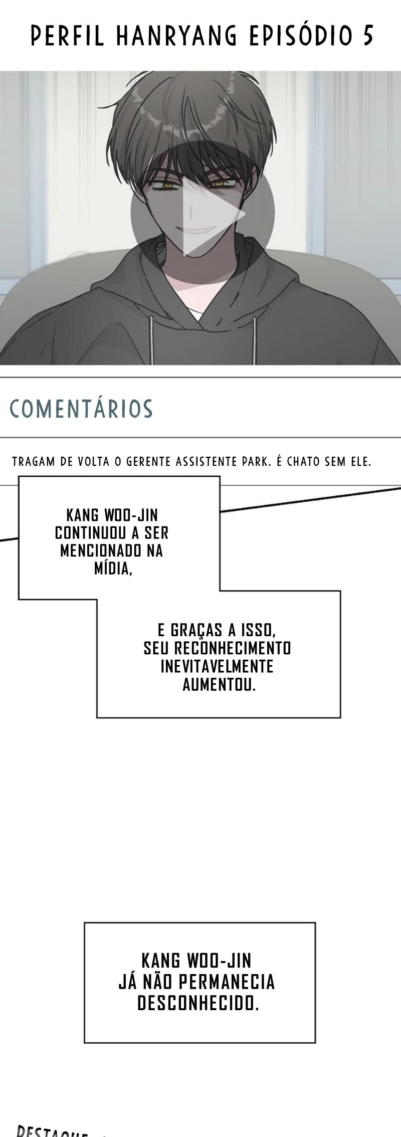Eu fui confundido como um ator gênio monstro Capítulo 34 Página 23