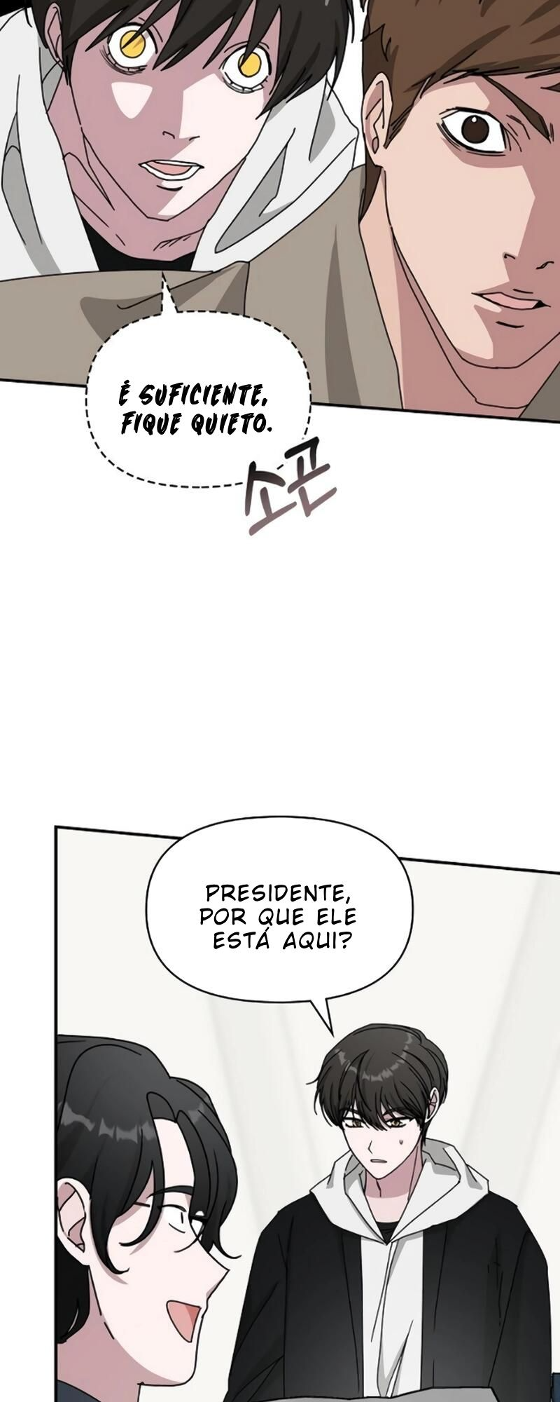 Eu fui confundido como um ator gênio monstro Capítulo 34 Página 43
