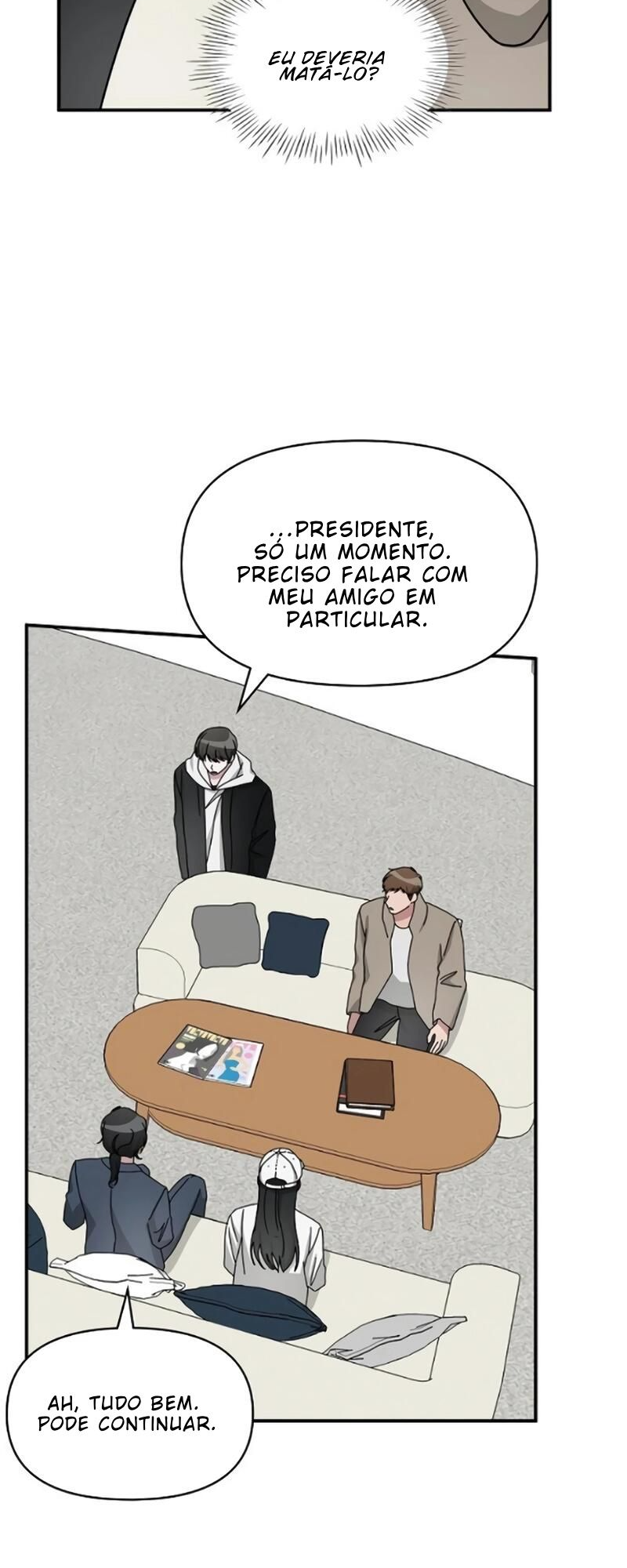 Eu fui confundido como um ator gênio monstro Capítulo 34 Página 45