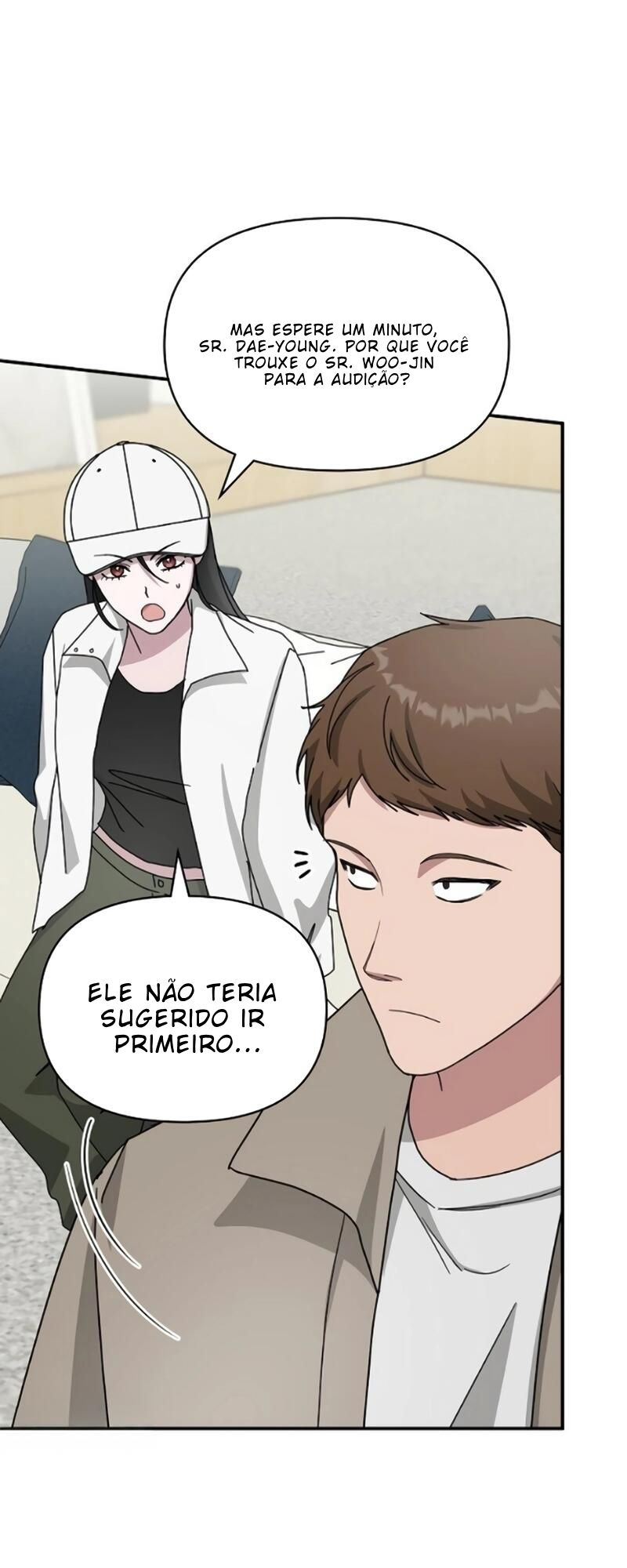 Eu fui confundido como um ator gênio monstro Capítulo 34 Página 46