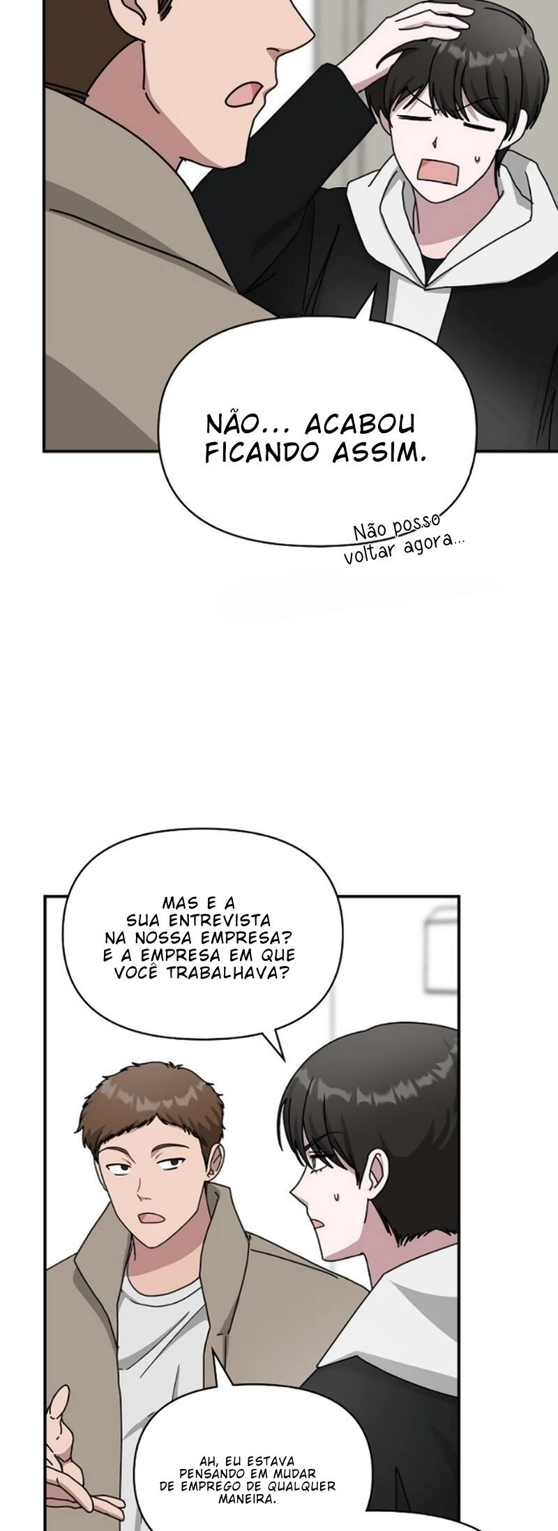 Eu fui confundido como um ator gênio monstro Capítulo 34 Página 55