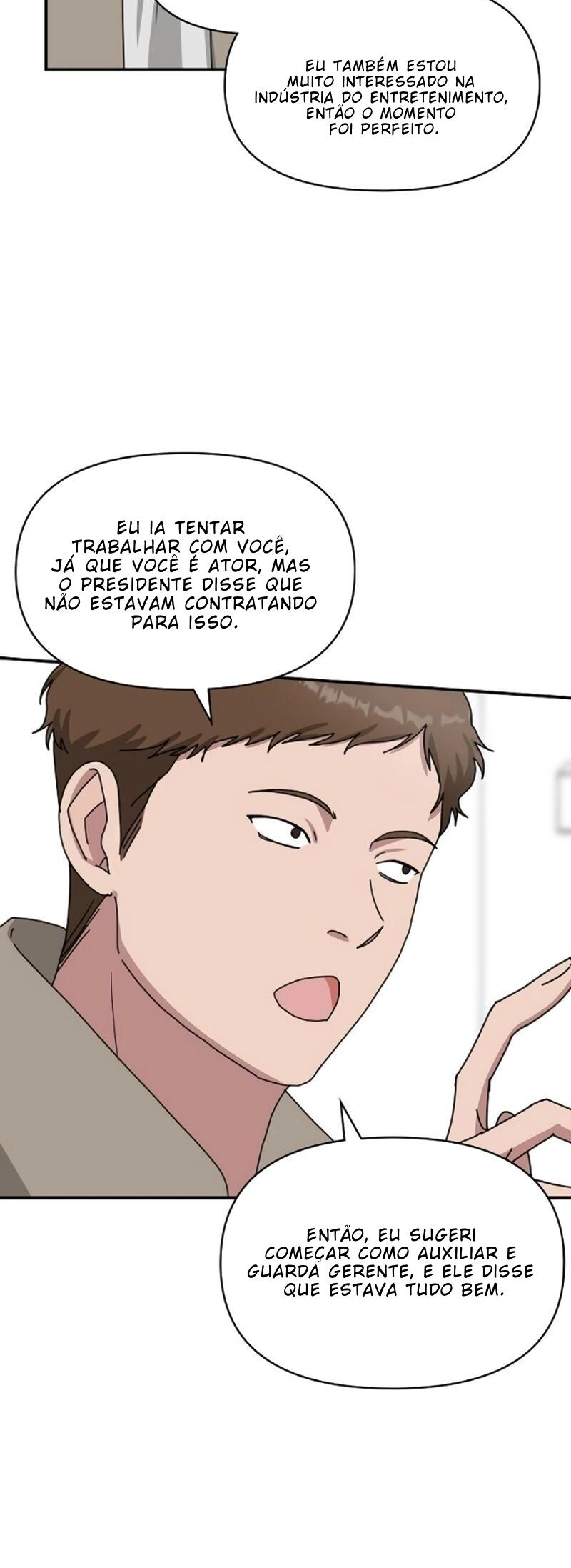Eu fui confundido como um ator gênio monstro Capítulo 34 Página 56