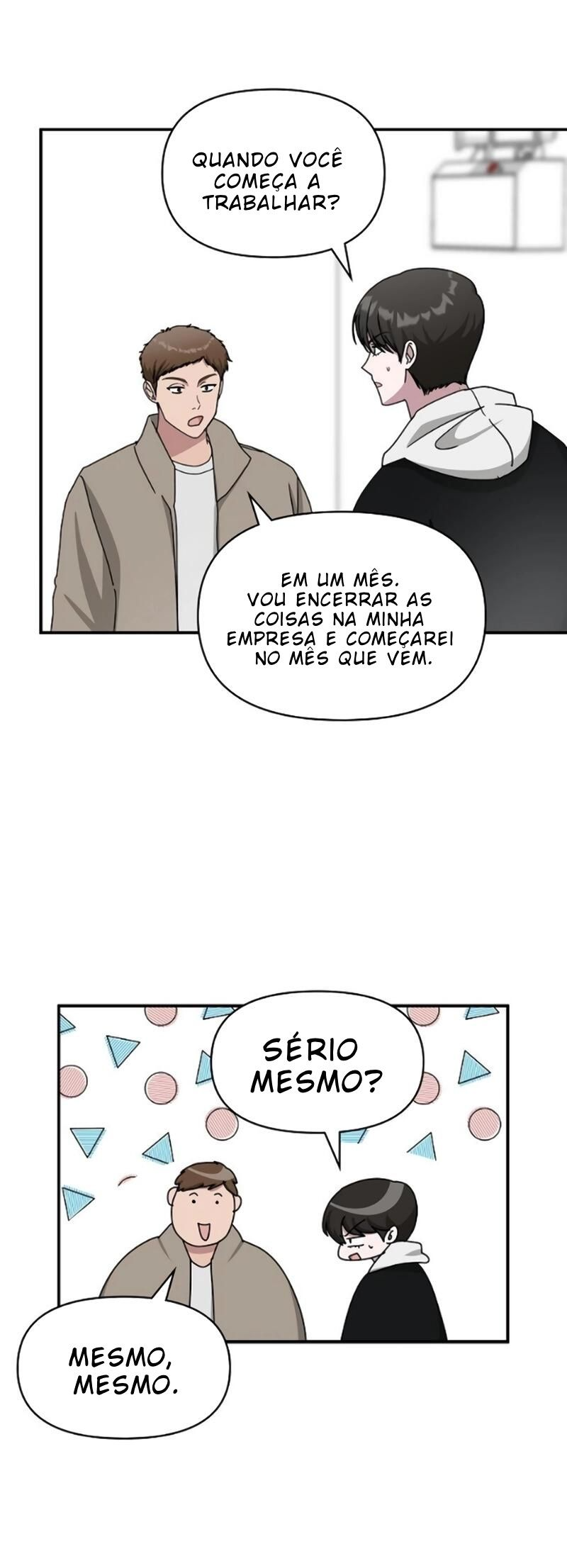 Eu fui confundido como um ator gênio monstro Capítulo 34 Página 57