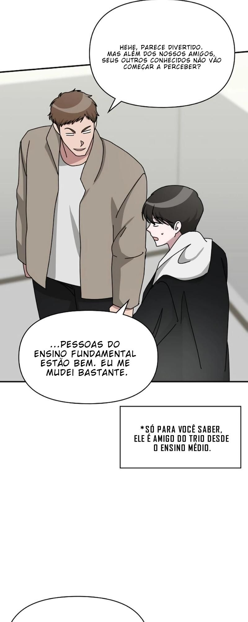 Eu fui confundido como um ator gênio monstro Capítulo 34 Página 60