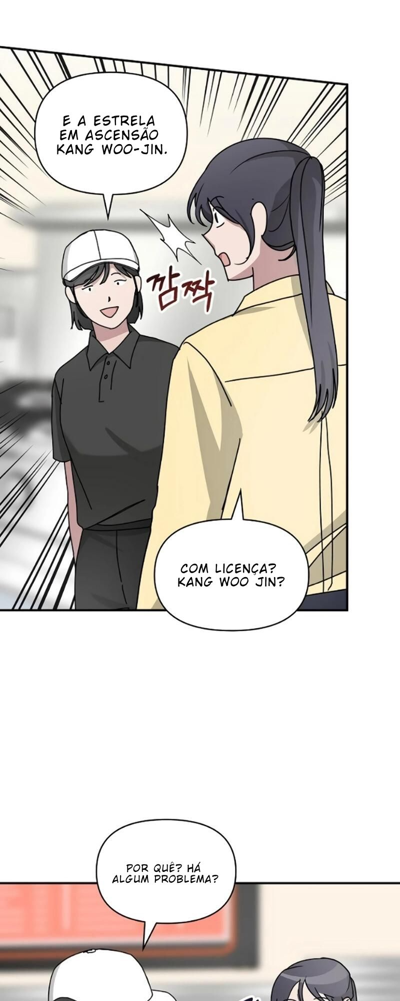 Eu fui confundido como um ator gênio monstro Capítulo 34 Página 65