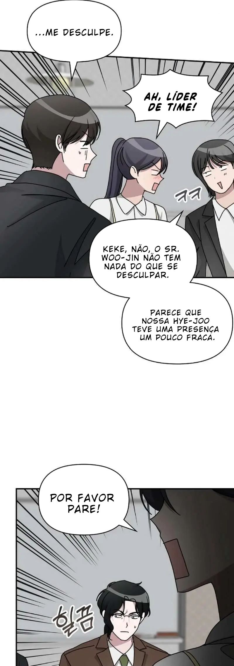Eu fui confundido como um ator gênio monstro Capítulo 35 Página 14
