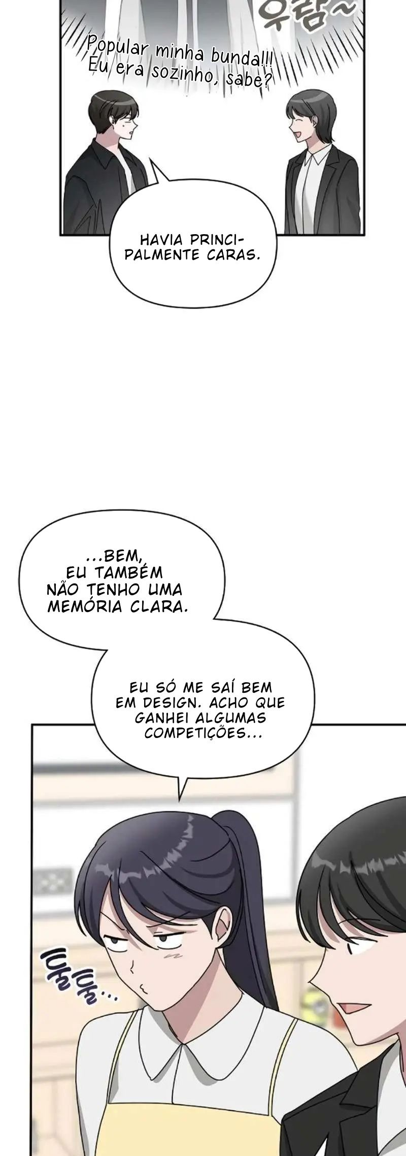 Eu fui confundido como um ator gênio monstro Capítulo 35 Página 18