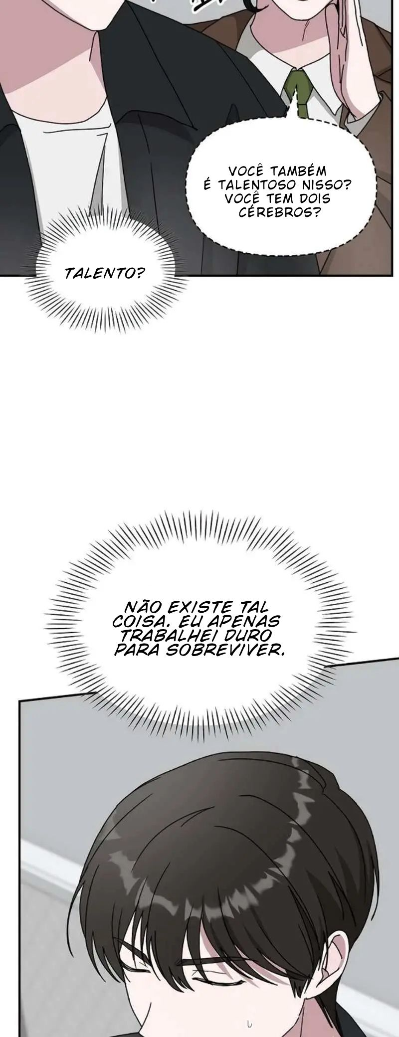 Eu fui confundido como um ator gênio monstro Capítulo 35 Página 21