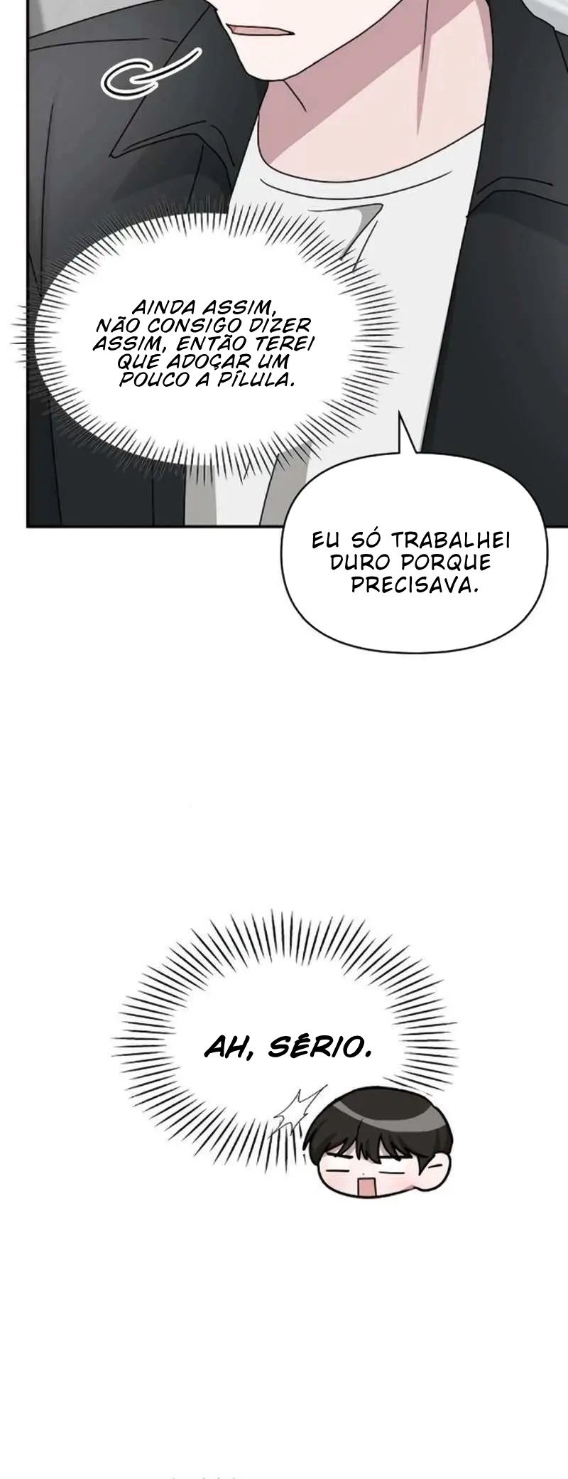 Eu fui confundido como um ator gênio monstro Capítulo 35 Página 22