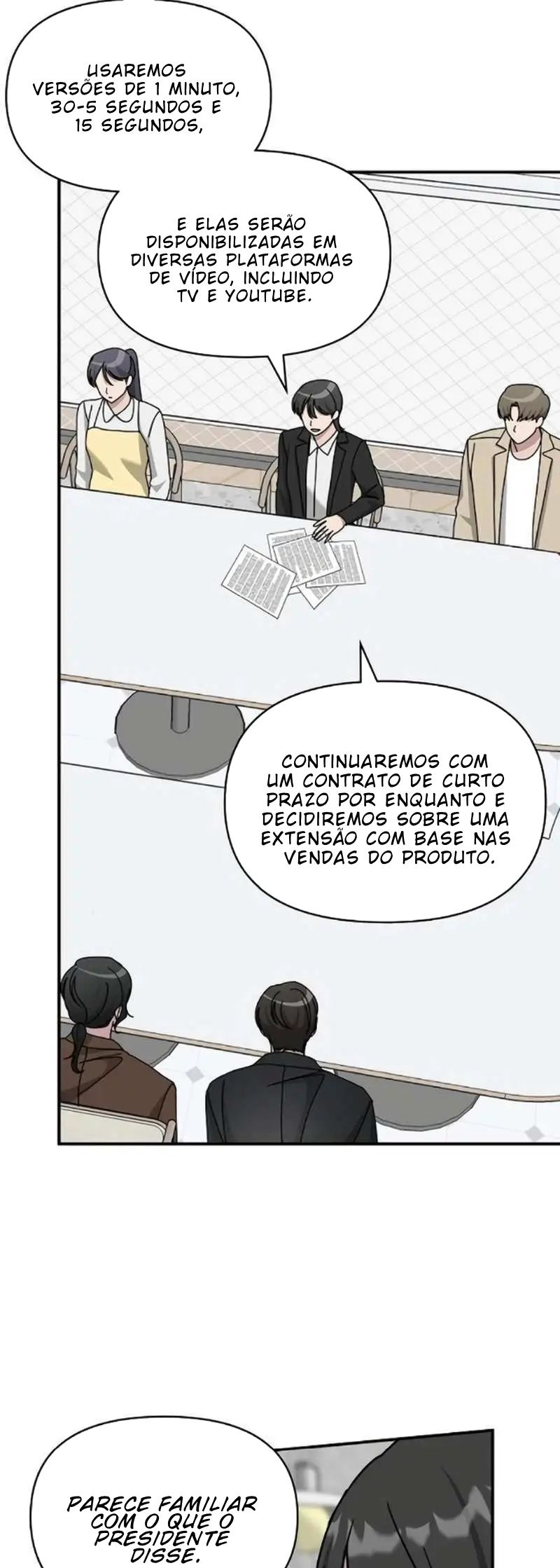 Eu fui confundido como um ator gênio monstro Capítulo 35 Página 26