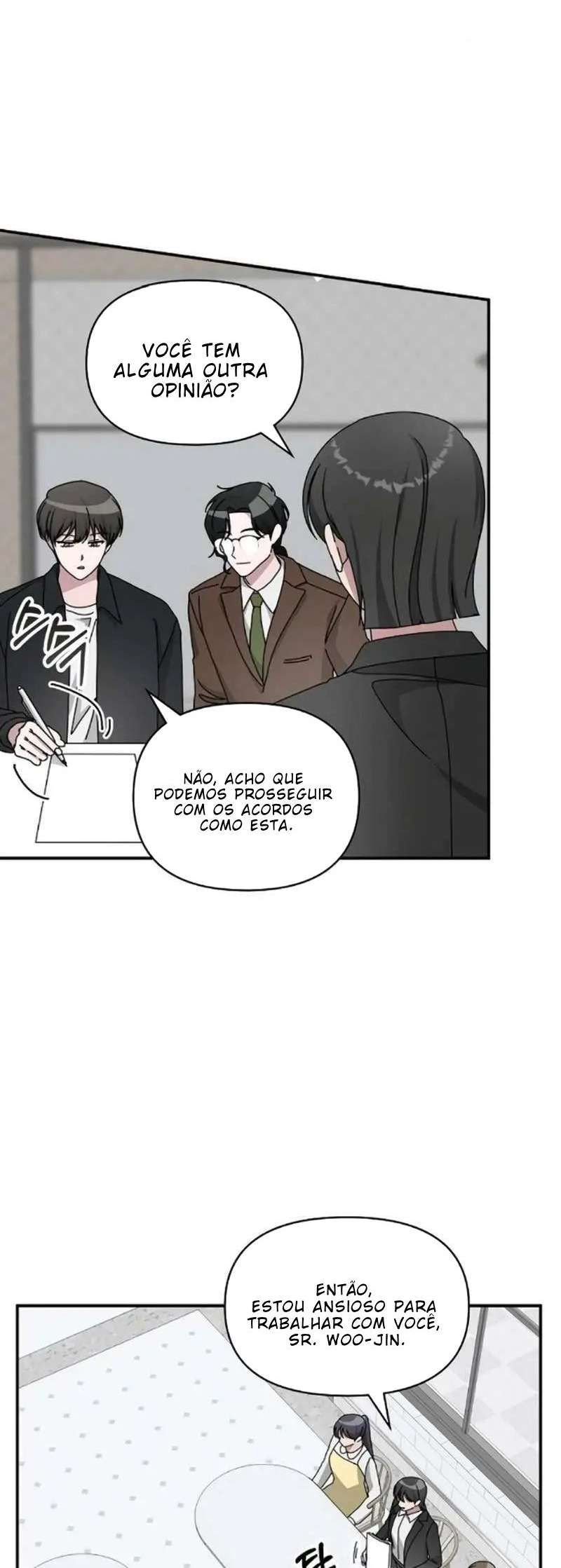 Eu fui confundido como um ator gênio monstro Capítulo 35 Página 29