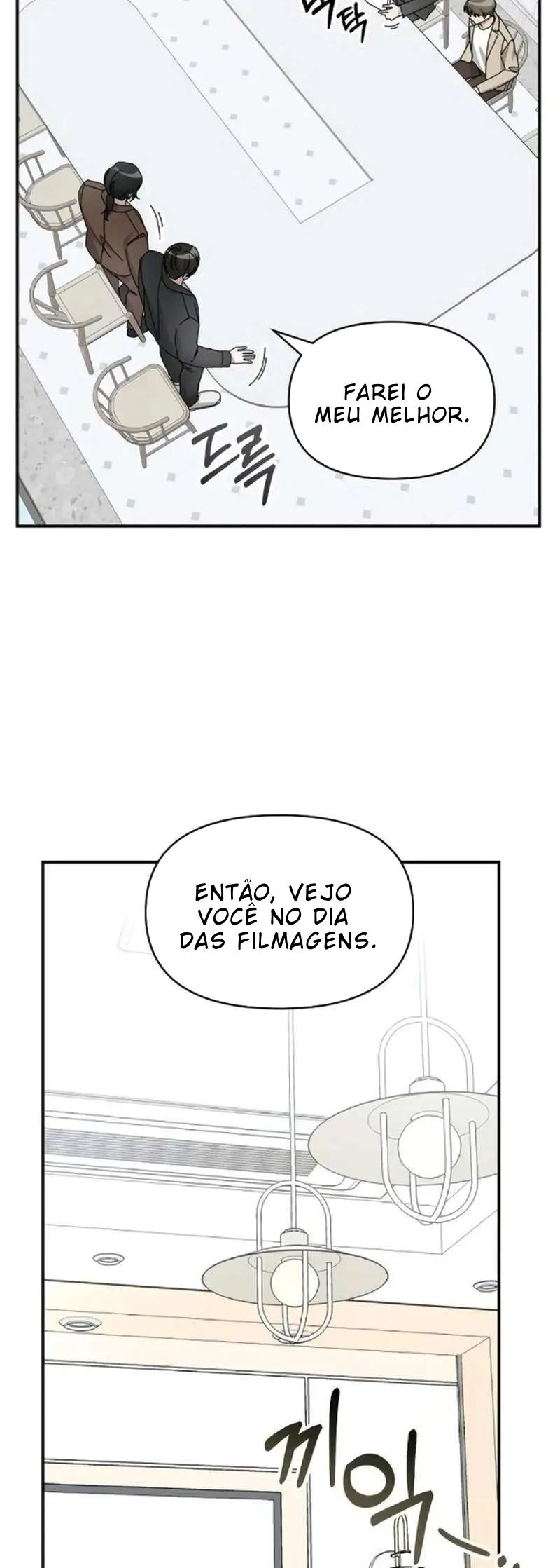 Eu fui confundido como um ator gênio monstro Capítulo 35 Página 30