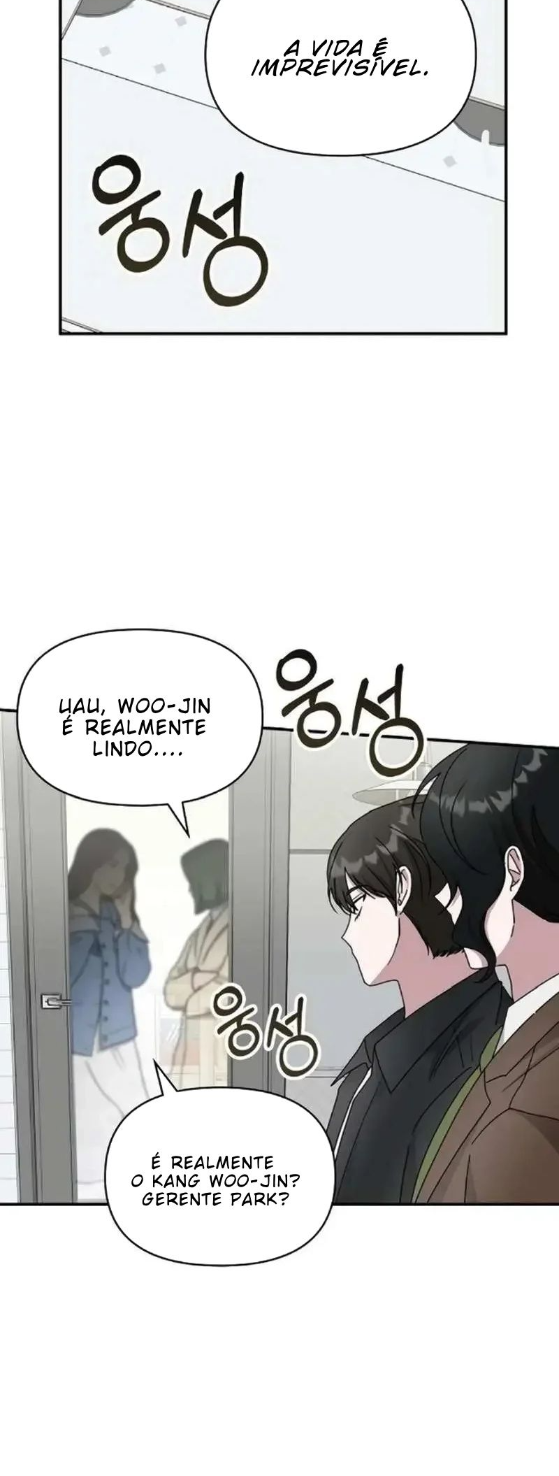 Eu fui confundido como um ator gênio monstro Capítulo 35 Página 4
