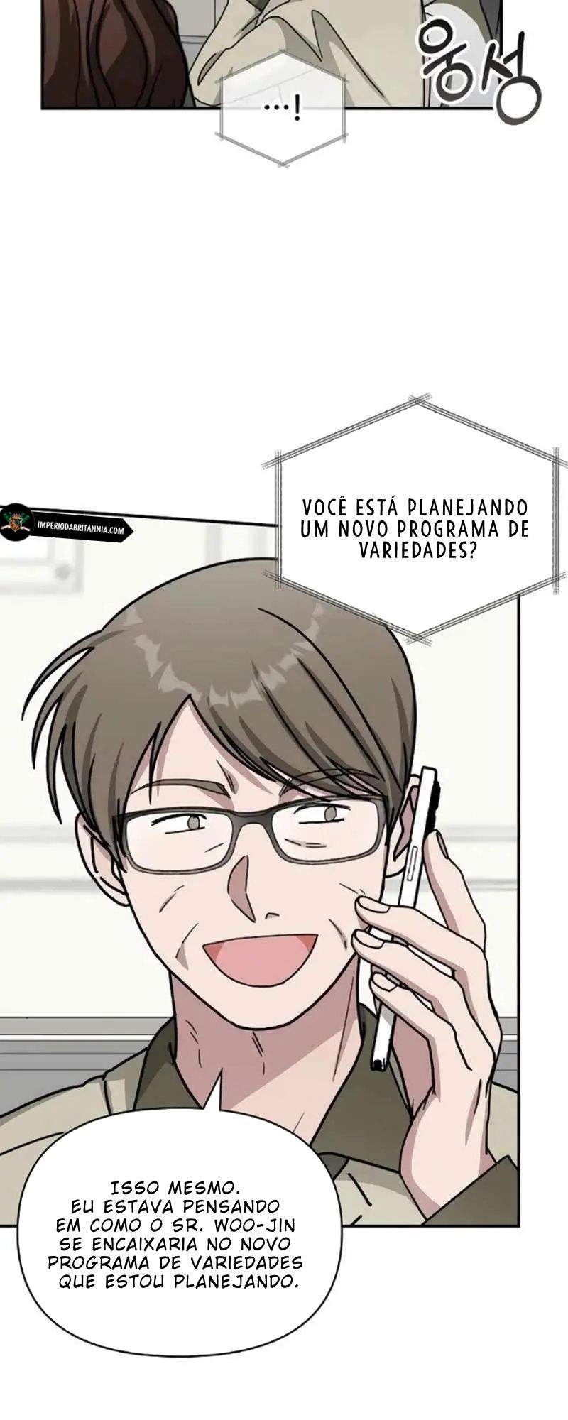 Eu fui confundido como um ator gênio monstro Capítulo 35 Página 51