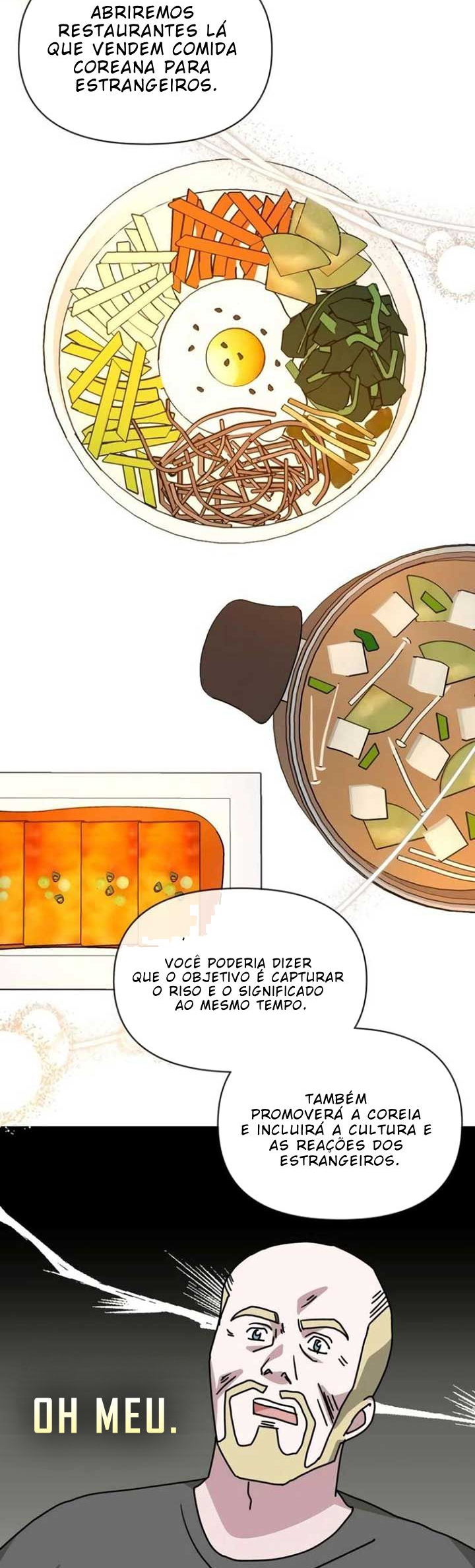 Eu fui confundido como um ator gênio monstro Capítulo 36 Página 10