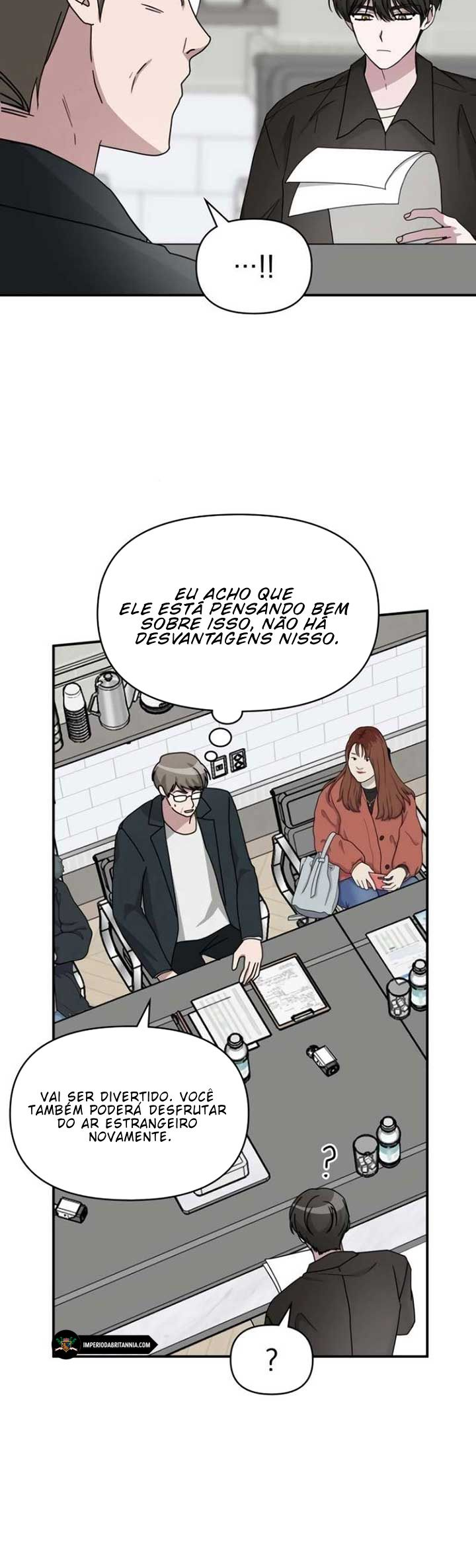 Eu fui confundido como um ator gênio monstro Capítulo 36 Página 13