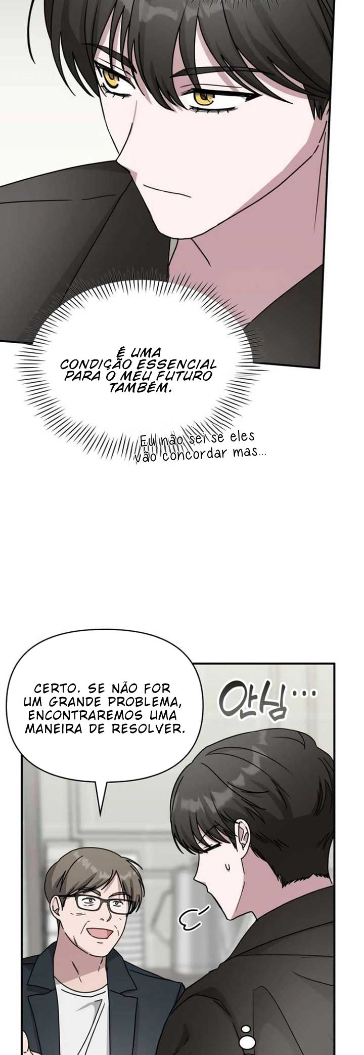 Eu fui confundido como um ator gênio monstro Capítulo 36 Página 18