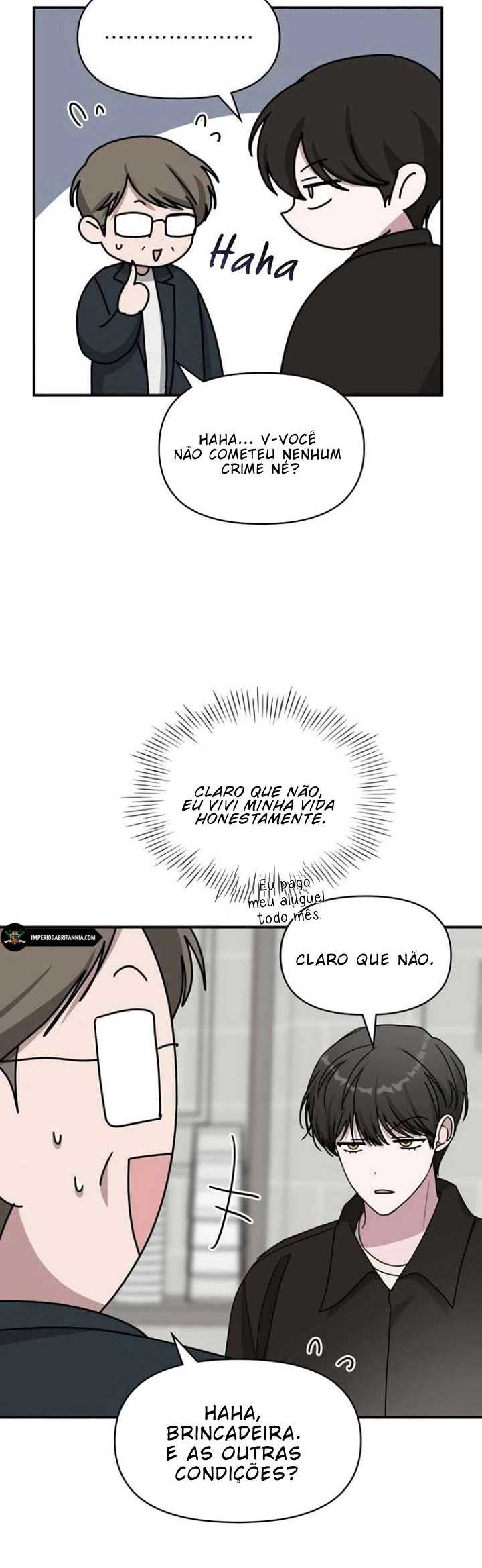 Eu fui confundido como um ator gênio monstro Capítulo 36 Página 23