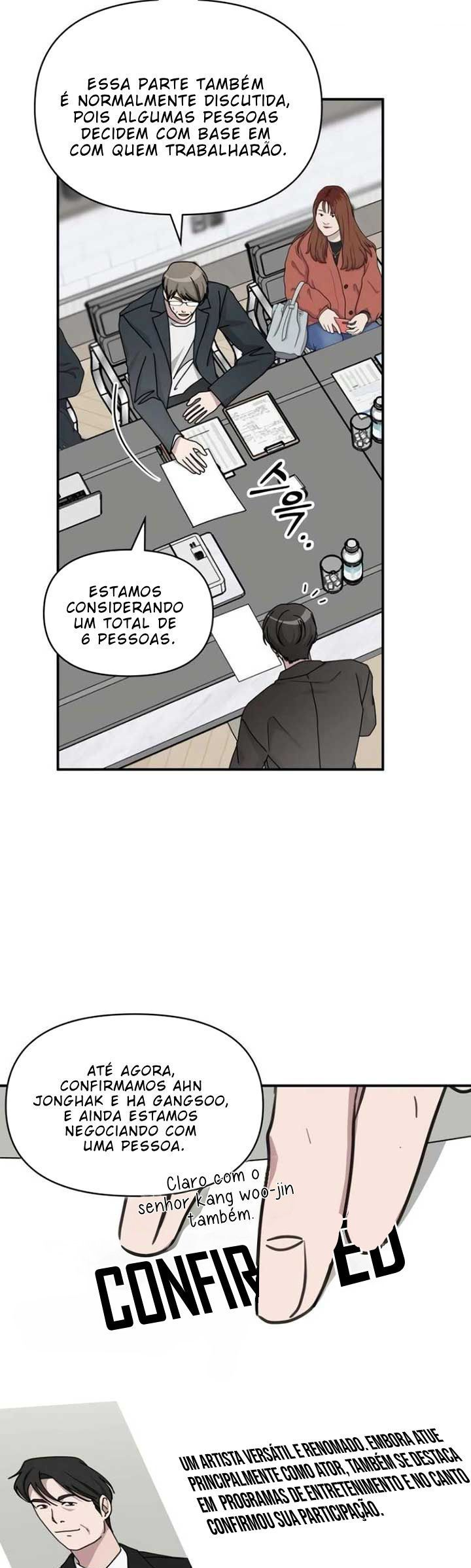 Eu fui confundido como um ator gênio monstro Capítulo 36 Página 25