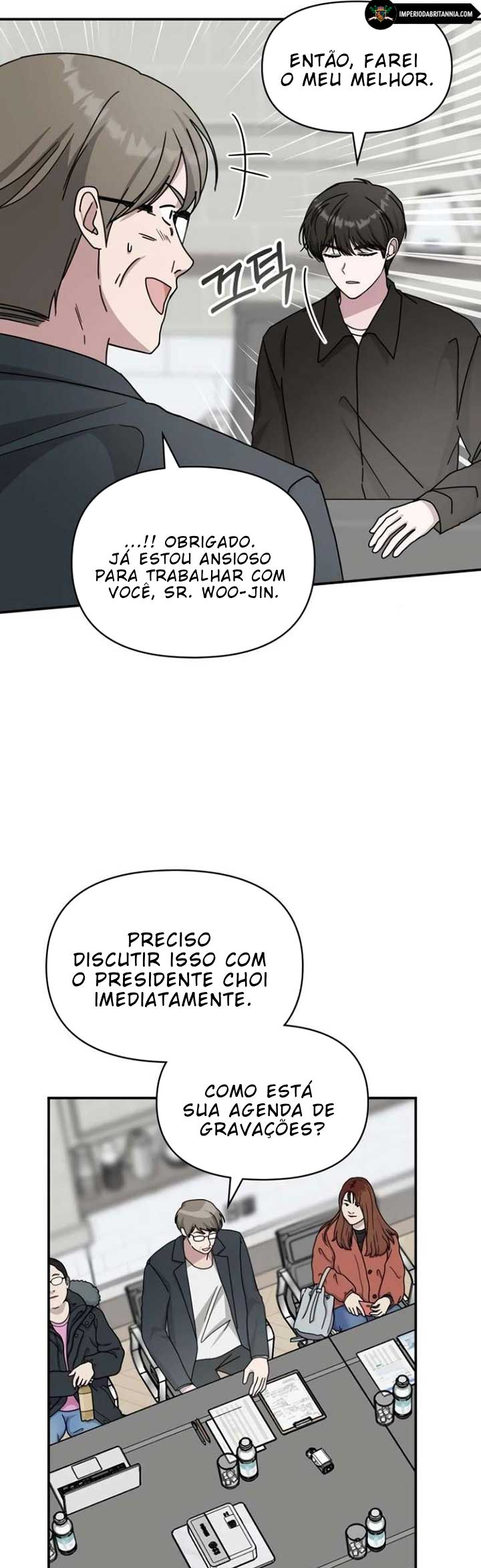 Eu fui confundido como um ator gênio monstro Capítulo 36 Página 30