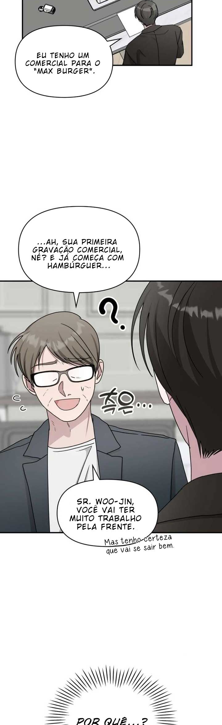 Eu fui confundido como um ator gênio monstro Capítulo 36 Página 31