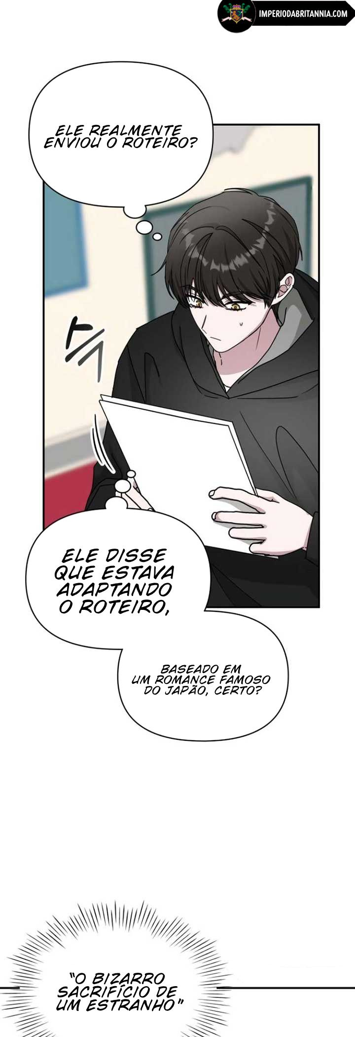 Eu fui confundido como um ator gênio monstro Capítulo 36 Página 41