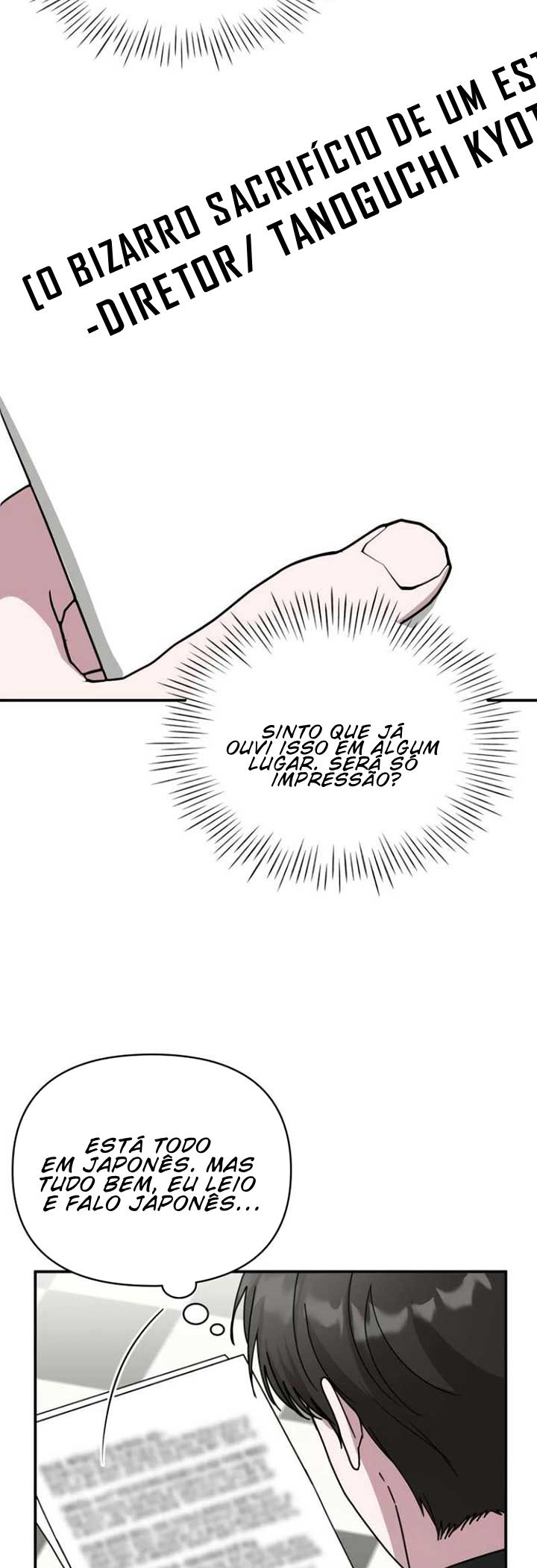Eu fui confundido como um ator gênio monstro Capítulo 36 Página 42