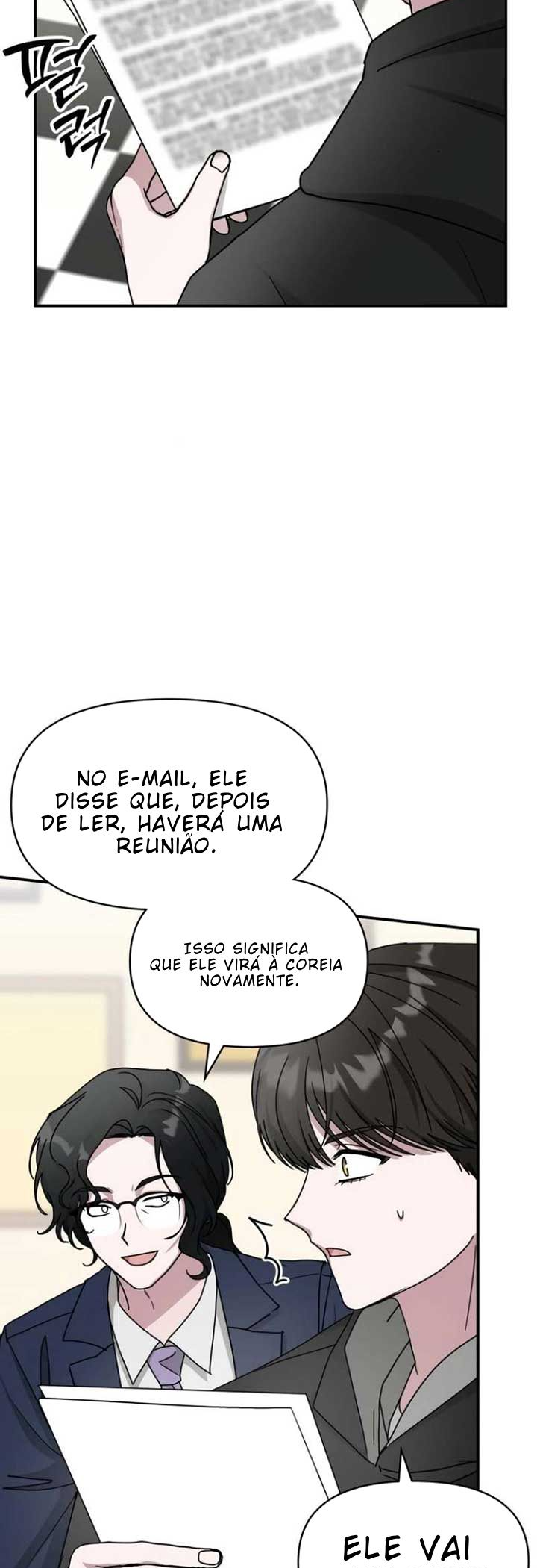 Eu fui confundido como um ator gênio monstro Capítulo 36 Página 43
