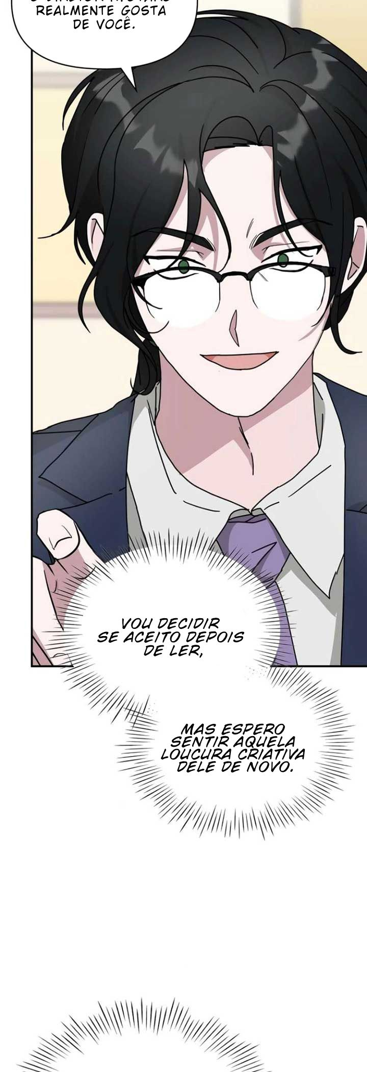 Eu fui confundido como um ator gênio monstro Capítulo 36 Página 45