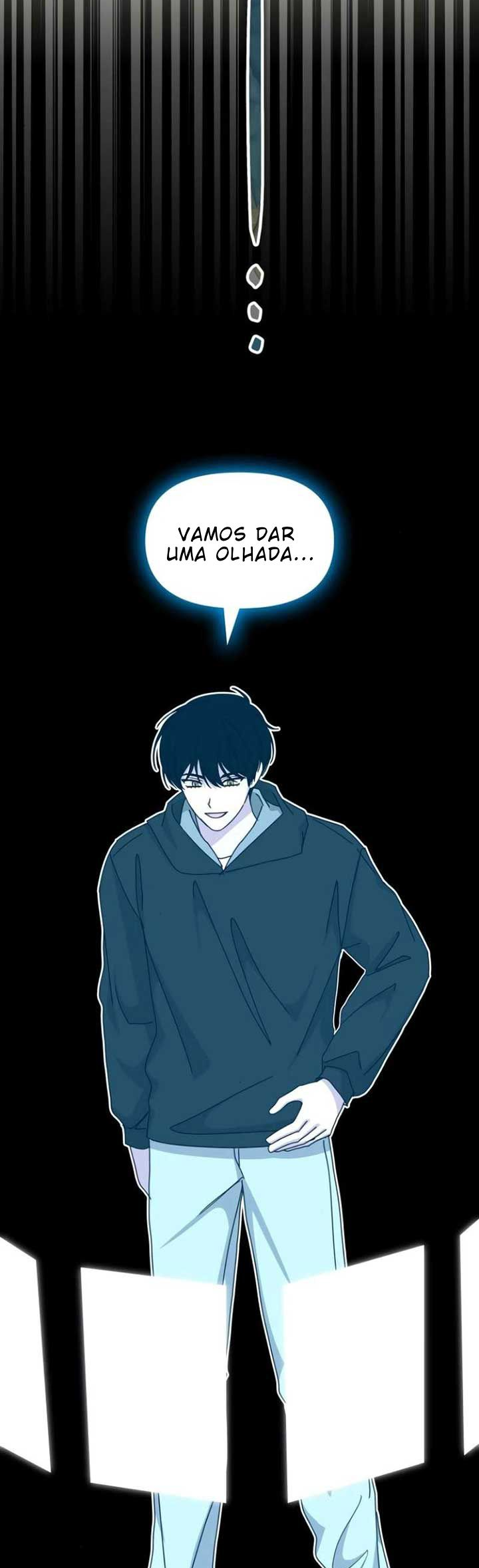 Eu fui confundido como um ator gênio monstro Capítulo 36 Página 48