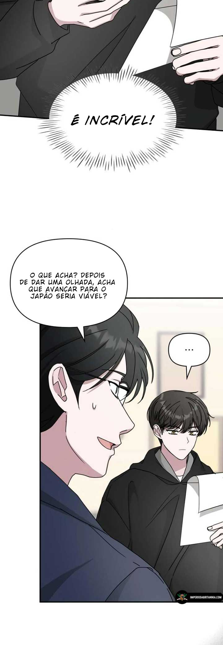 Eu fui confundido como um ator gênio monstro Capítulo 36 Página 55
