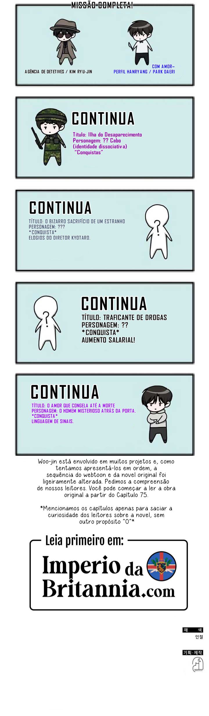 Eu fui confundido como um ator gênio monstro Capítulo 36 Página 58