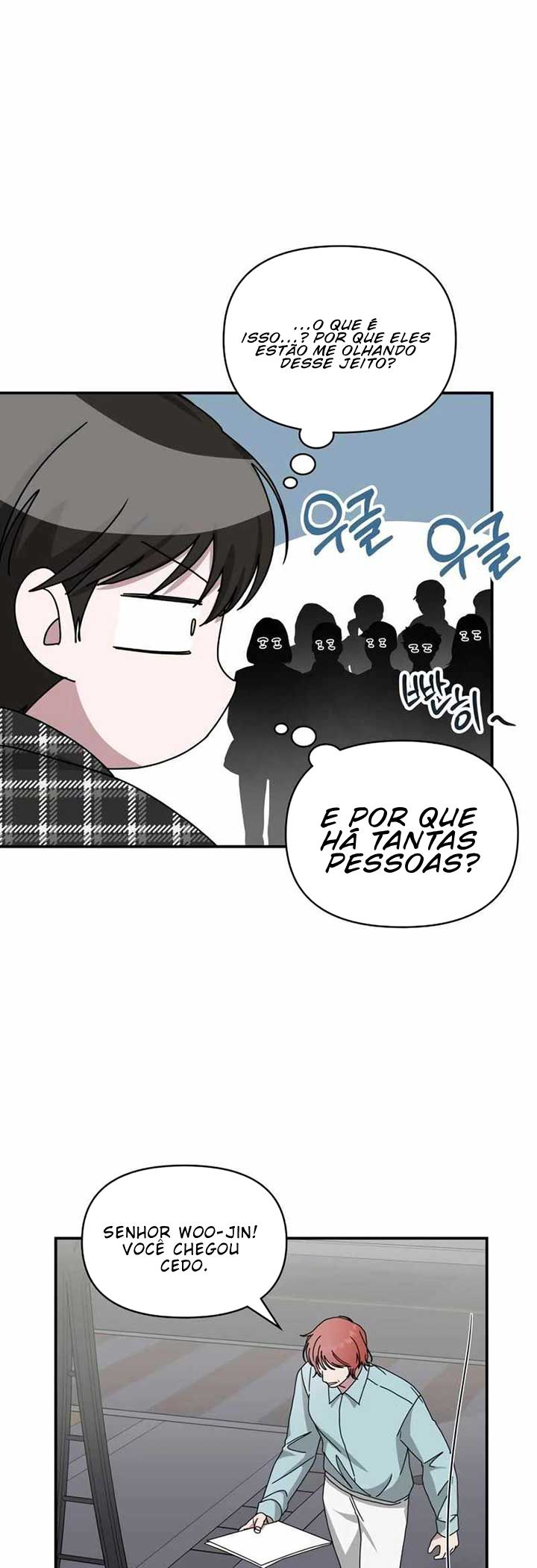 Eu fui confundido como um ator gênio monstro Capítulo 37 Página 12