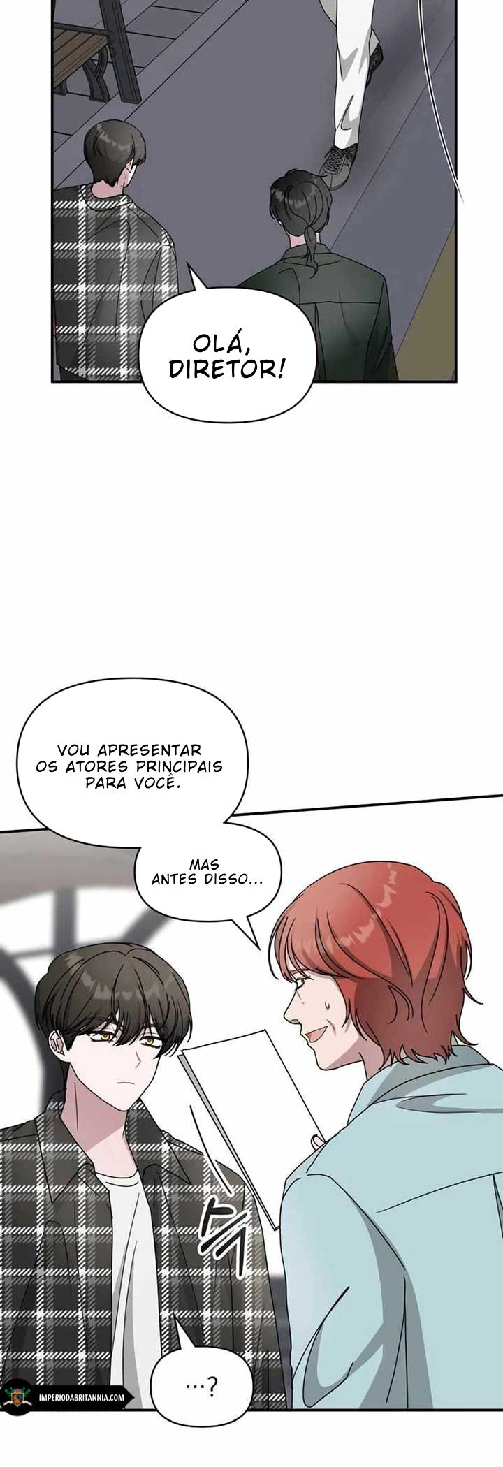 Eu fui confundido como um ator gênio monstro Capítulo 37 Página 13