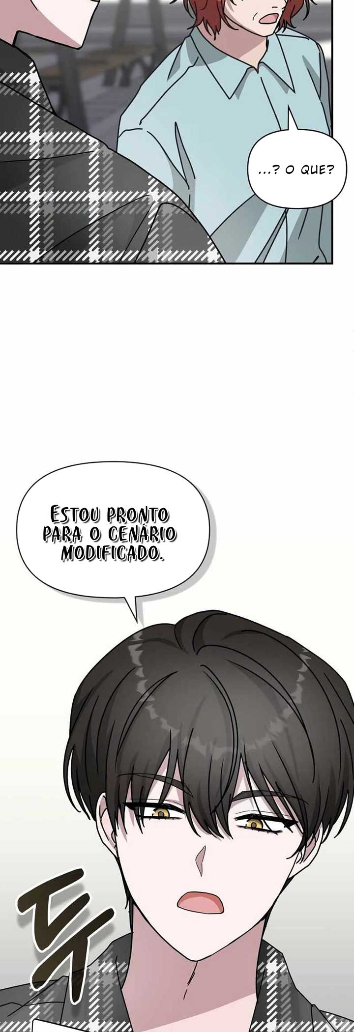 Eu fui confundido como um ator gênio monstro Capítulo 37 Página 18