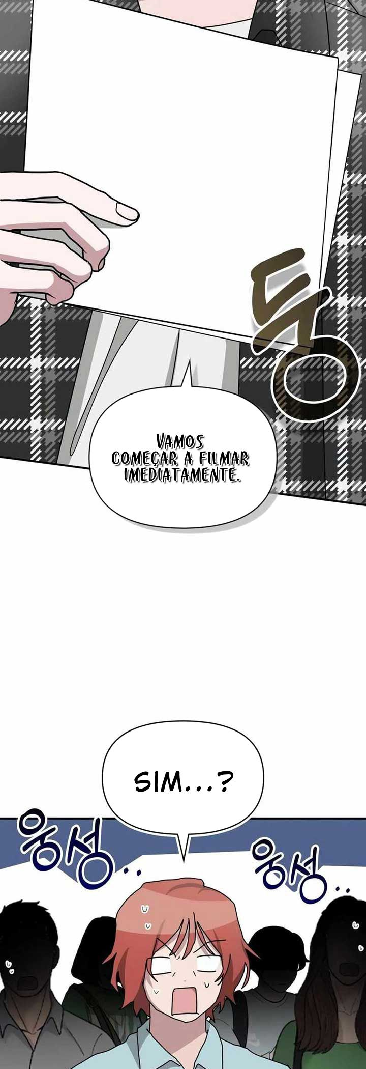 Eu fui confundido como um ator gênio monstro Capítulo 37 Página 19